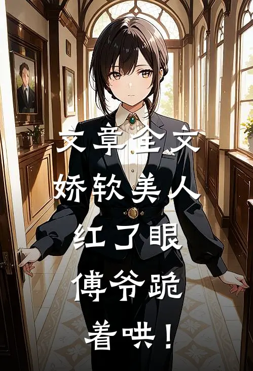 文章全文娇软美人红了眼，傅爷跪着哄！