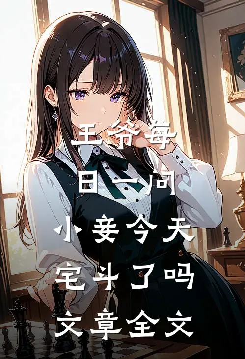 王爷每日一问，小妾今天宅斗了吗文章全文