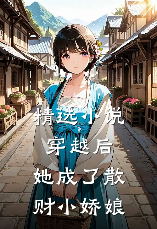 精选小说穿越后，她成了散财小娇娘