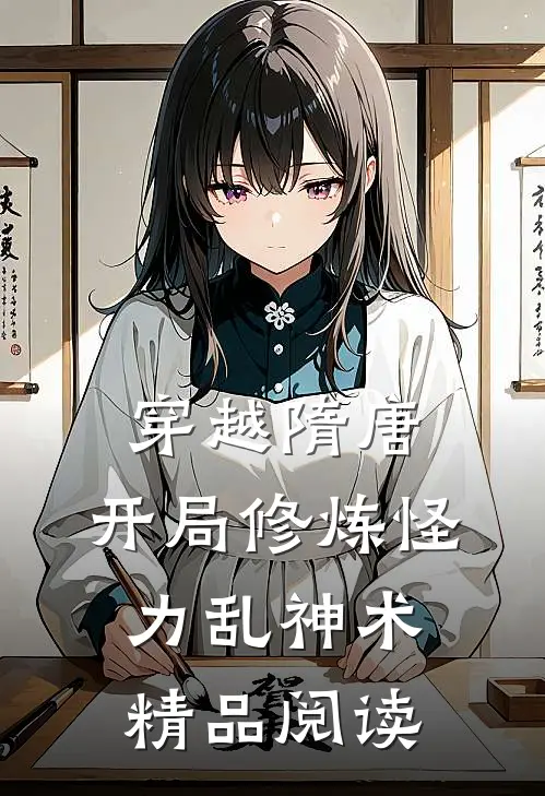 穿越隋唐：开局修炼怪力乱神术精品阅读