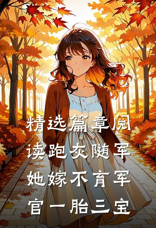 精选篇章阅读跑灰随军，她嫁不育军官一胎三宝