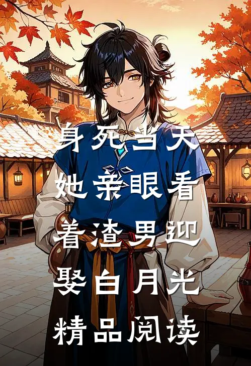 身死当天，她亲眼看着渣男迎娶白月光精品阅读