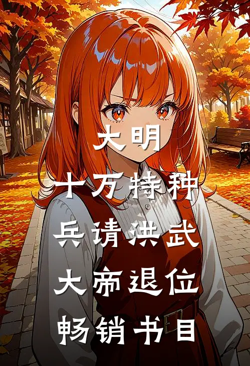 大明：十万特种兵请洪武大帝退位畅销书目