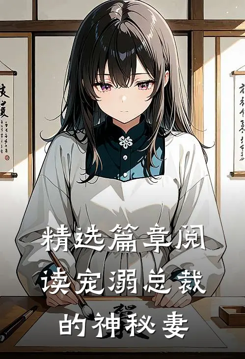 精选篇章阅读宠溺总裁的神秘妻