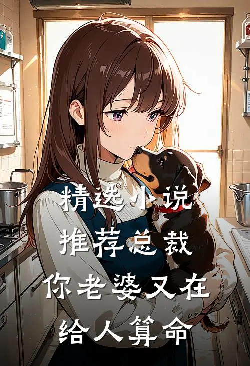 精选小说推荐总裁，你老婆又在给人算命