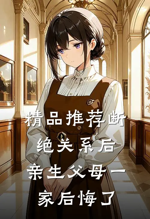 精品推荐断绝关系后，亲生父母一家后悔了
