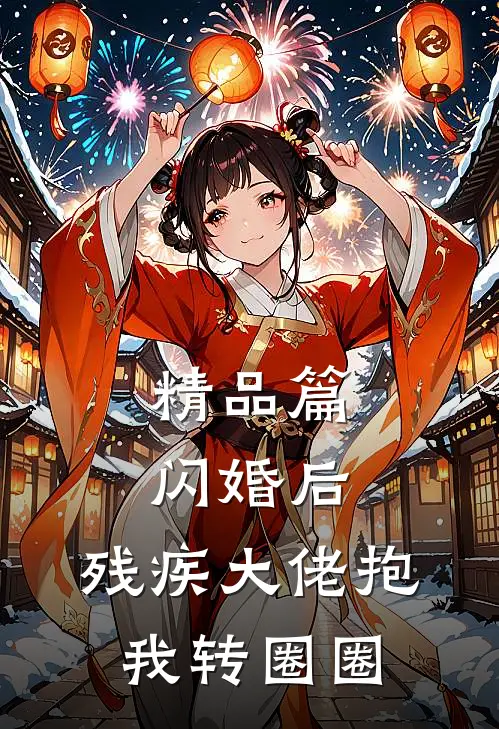精品篇闪婚后，残疾大佬抱我转圈圈