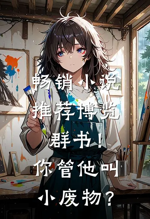 畅销小说推荐博览群书！你管他叫小废物？