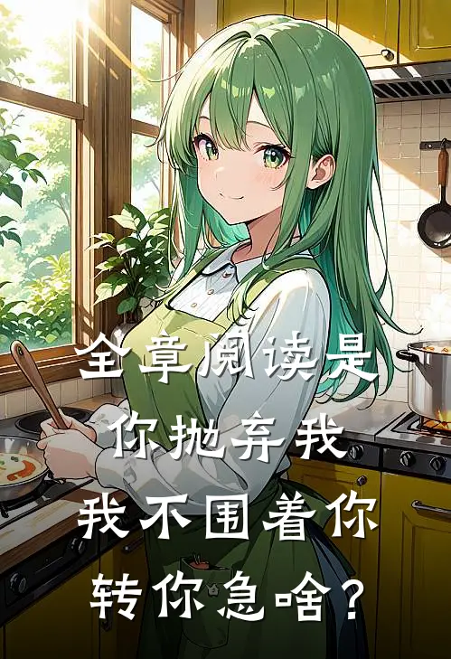 全章阅读是你抛弃我，我不围着你转你急啥？