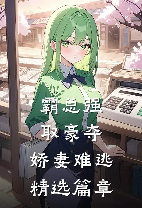 霸总强取豪夺：娇妻难逃精选篇章
