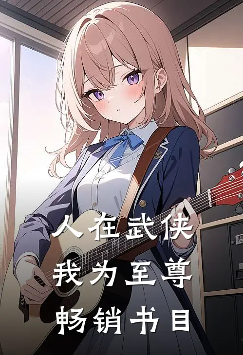 人在武侠，我为至尊畅销书目