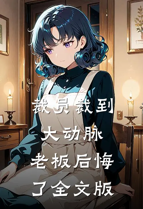 裁员裁到大动脉，老板后悔了全文版