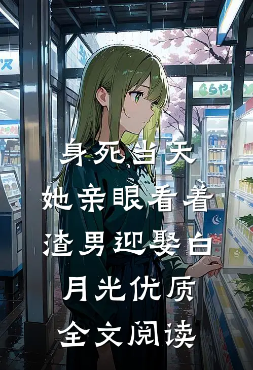 身死当天，她亲眼看着渣男迎娶白月光优质全文阅读