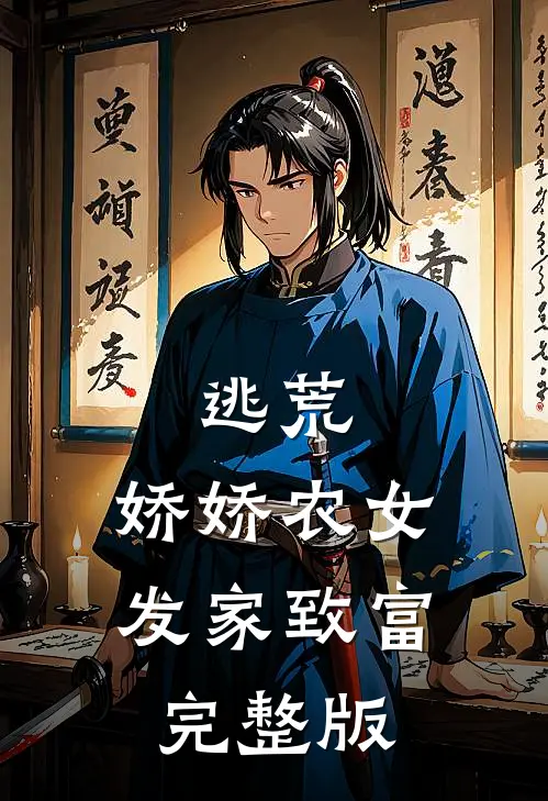 逃荒，娇娇农女发家致富完整版
