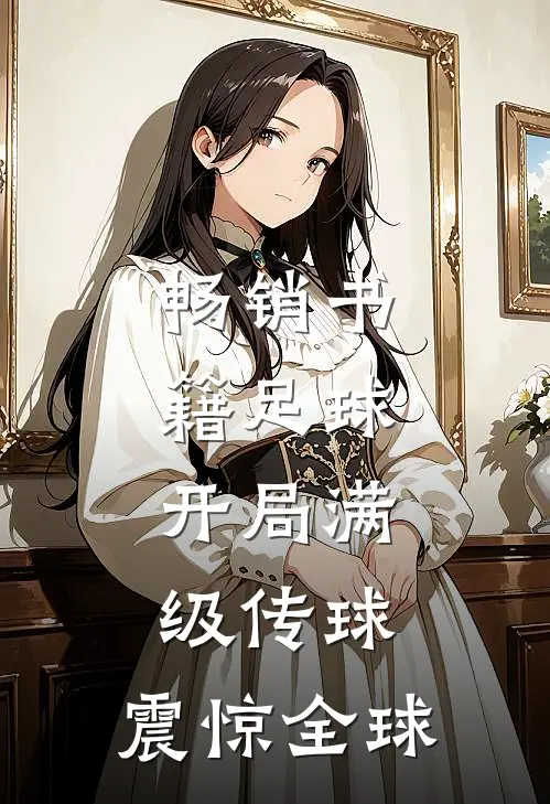 畅销书籍足球：开局满级传球，震惊全球