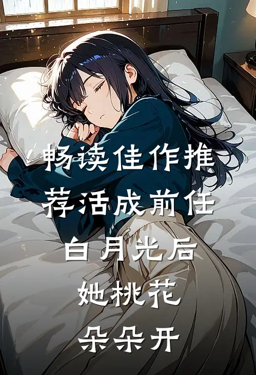 畅读佳作推荐活成前任白月光后，她桃花朵朵开