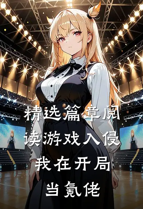 精选篇章阅读游戏入侵：我在开局当氪佬