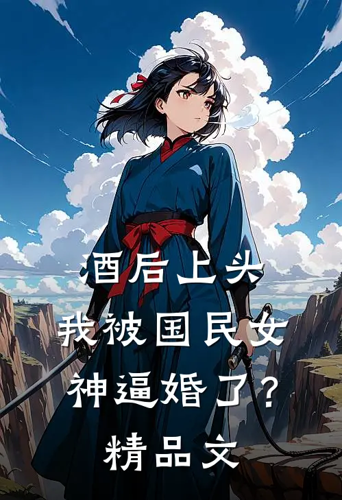 酒后上头，我被国民女神逼婚了？精品文
