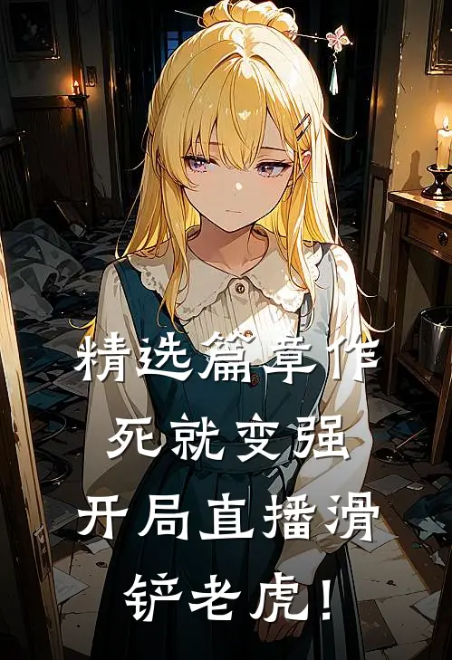 精选篇章作死就变强，开局直播滑铲老虎！