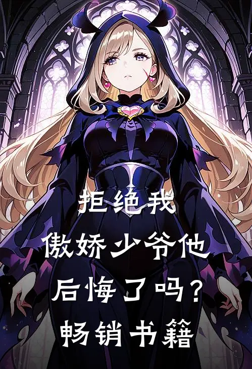 拒绝我，傲娇少爷他后悔了吗？畅销书籍