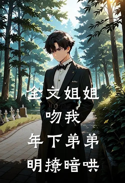 全文姐姐，吻我，年下弟弟明撩暗哄
