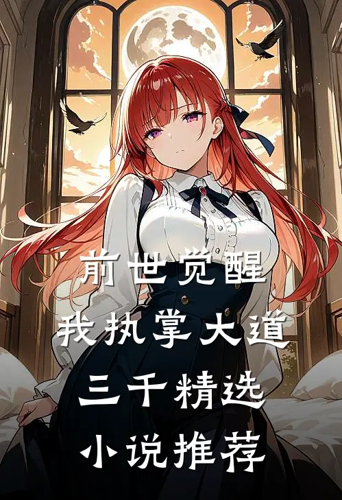 前世觉醒：我执掌大道三千精选小说推荐