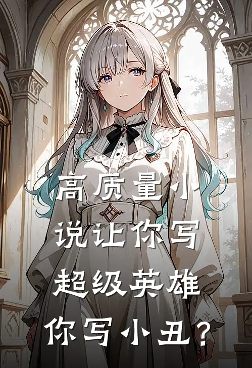 高质量小说让你写超级英雄，你写小丑？
