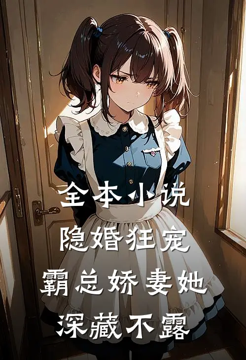 全本小说隐婚狂宠：霸总娇妻她深藏不露