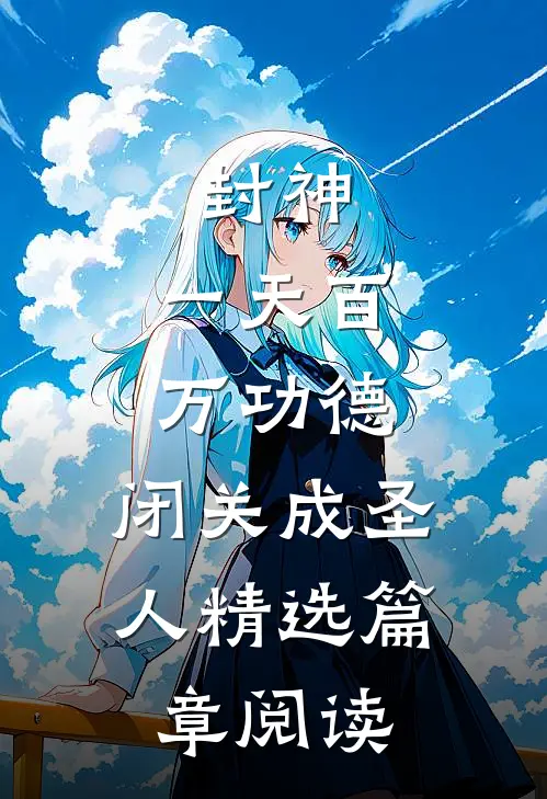 封神：一天百万功德，闭关成圣人精选篇章阅读