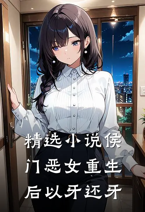 精选小说侯门恶女重生后以牙还牙