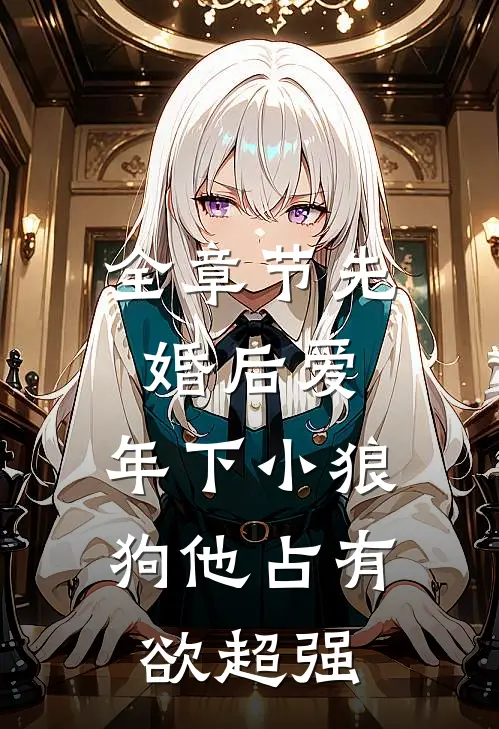 全章节先婚后爱：年下小狼狗他占有欲超强