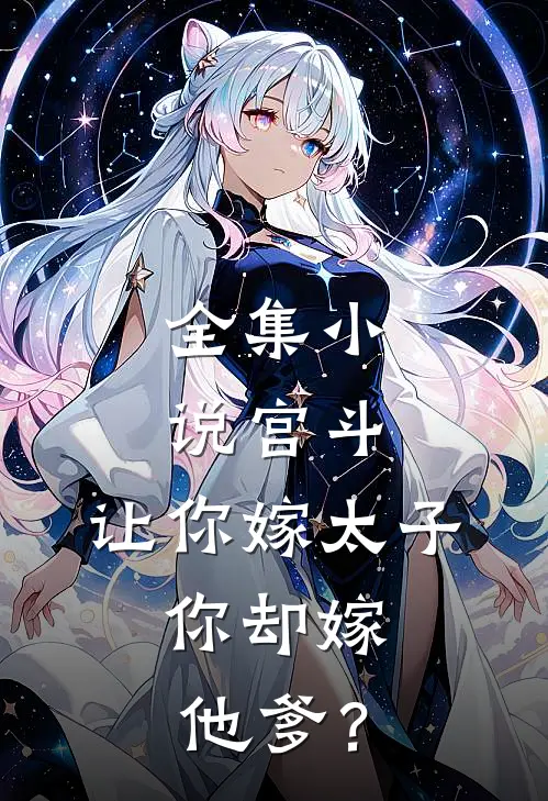全集小说宫斗：让你嫁太子，你却嫁他爹？
