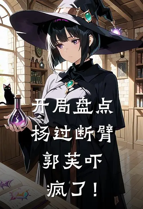 开局盘点杨过断臂，郭芙吓疯了！