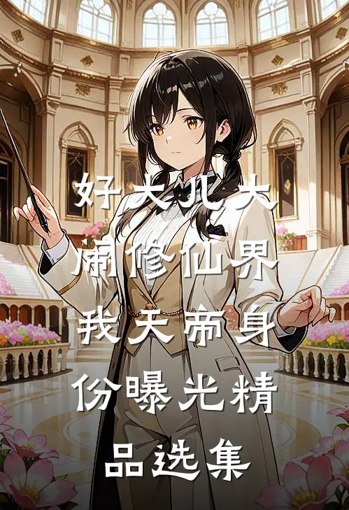 好大儿大闹修仙界，我天帝身份曝光精品选集