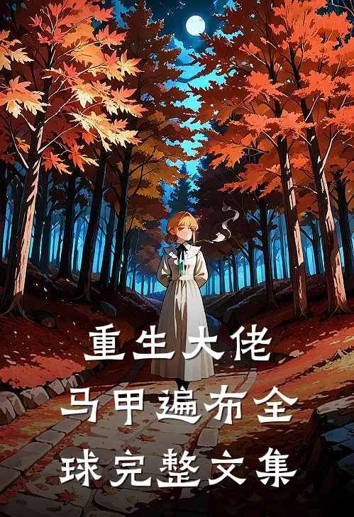 重生大佬，马甲遍布全球完整文集