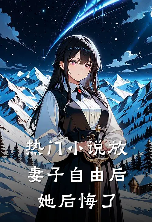 热门小说放妻子自由后，她后悔了