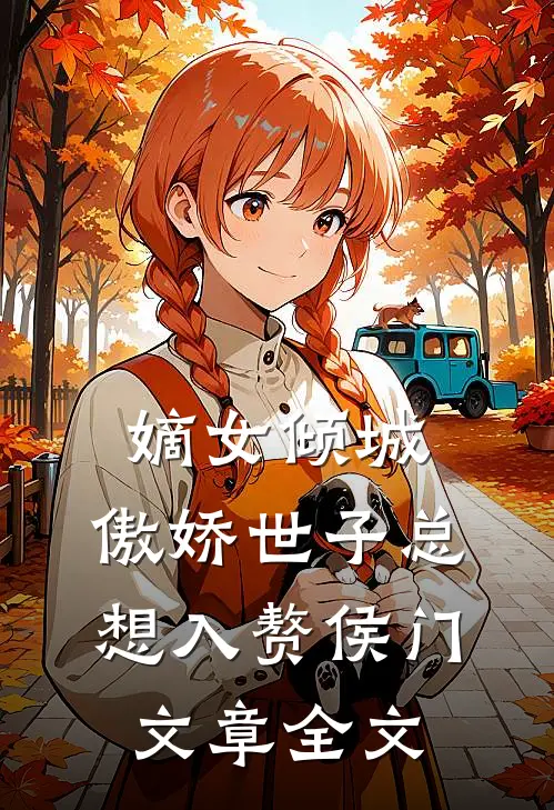 嫡女倾城，傲娇世子总想入赘侯门文章全文