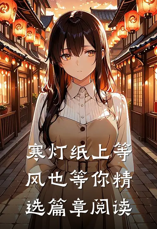 寒灯纸上等风也等你精选篇章阅读