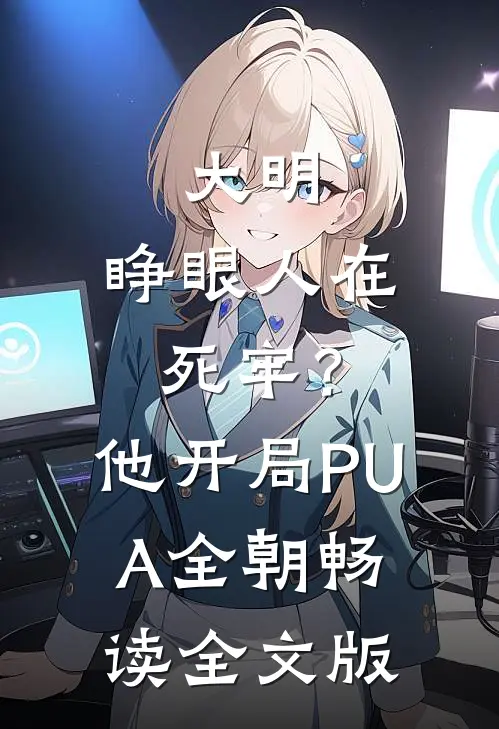 大明：睁眼人在死牢？他开局PUA全朝畅读全文版