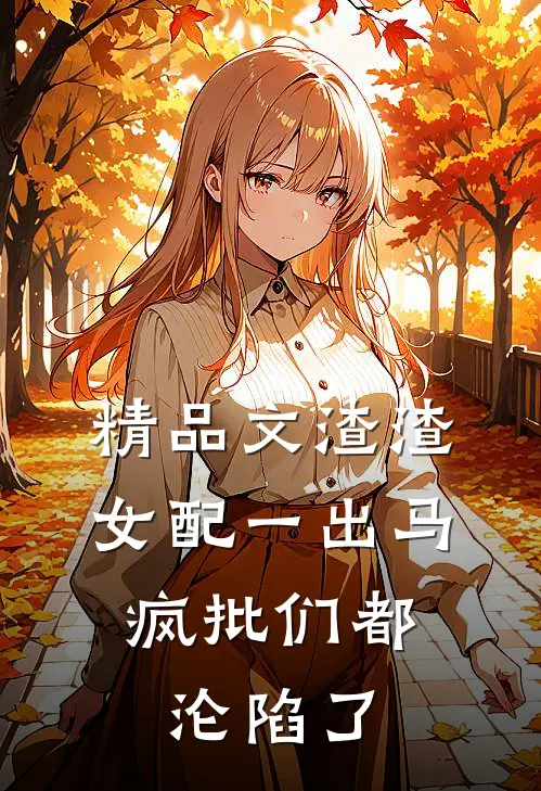 精品文渣渣女配一出马，疯批们都沦陷了