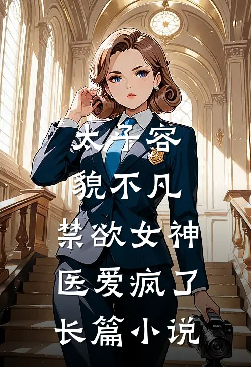 太子容貌不凡，禁欲女神医爱疯了长篇小说