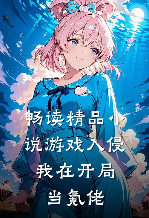 畅读精品小说游戏入侵：我在开局当氪佬