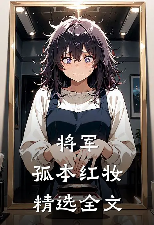 将军，孤本红妆精选全文
