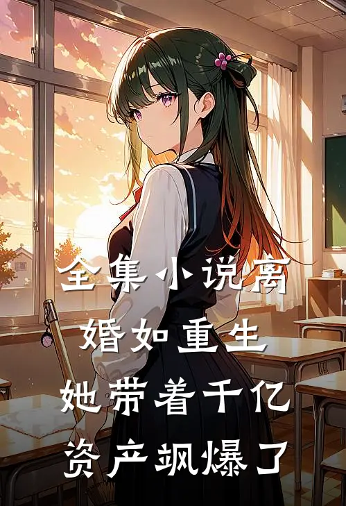 全集小说离婚如重生，她带着千亿资产飒爆了