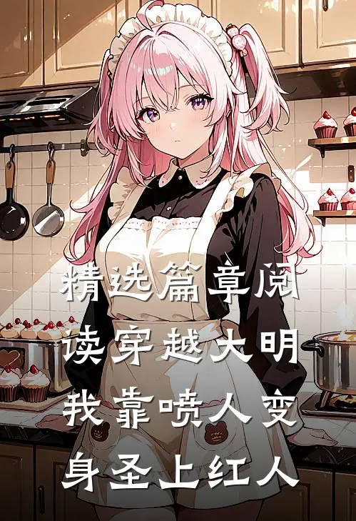 精选篇章阅读穿越大明，我靠喷人变身圣上红人