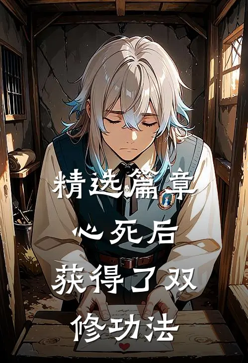 精选篇章心死后，获得了双修功法
