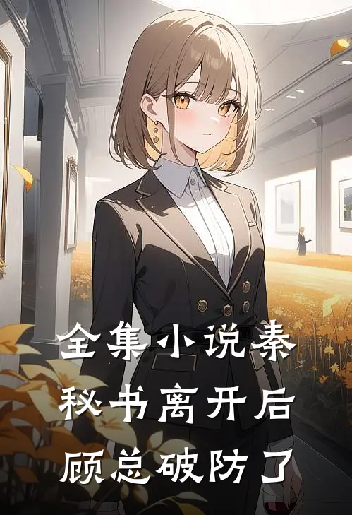 全集小说秦秘书离开后，顾总破防了