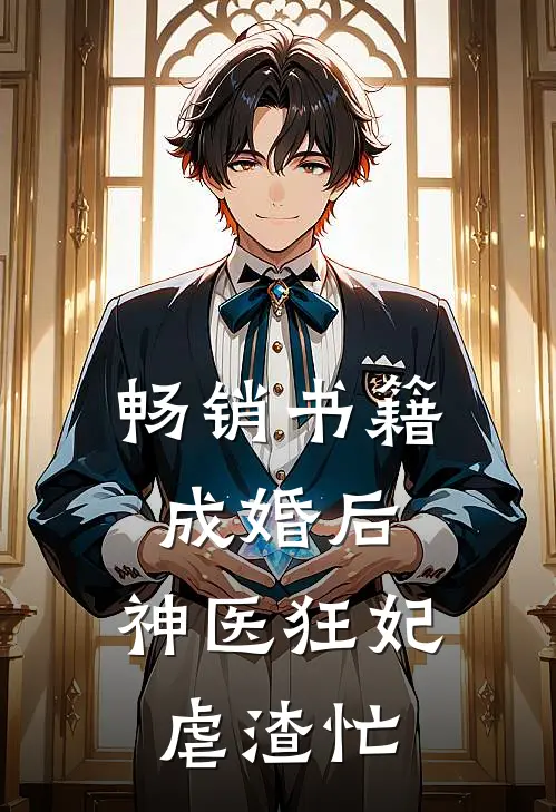 畅销书籍成婚后，神医狂妃虐渣忙