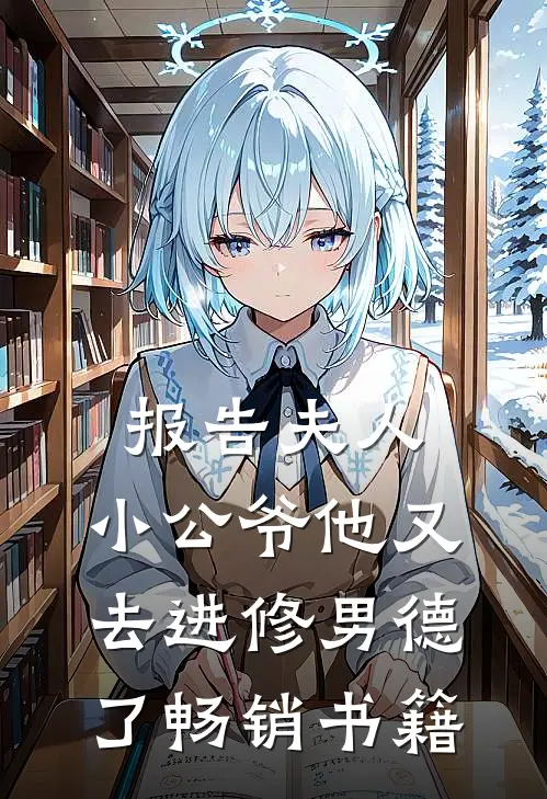 报告夫人，小公爷他又去进修男德了畅销书籍