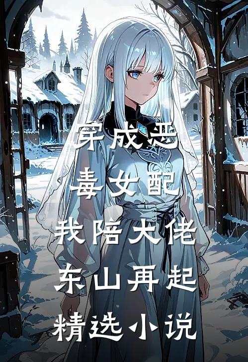 穿成恶毒女配，我陪大佬东山再起精选小说